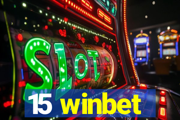 15 winbet